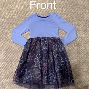 Gymboree Girls Dress - Size 5/6